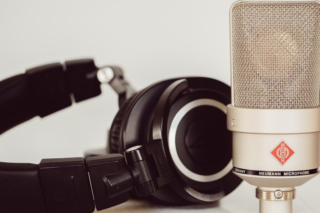 artística para radio